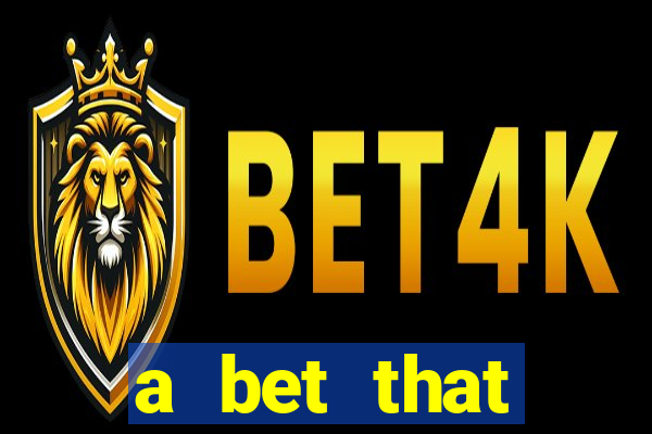a bet that everyone won porn